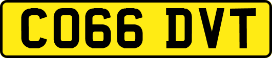 CO66DVT