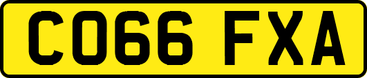 CO66FXA