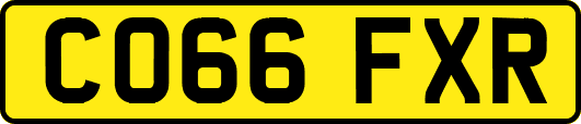 CO66FXR