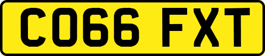 CO66FXT