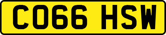 CO66HSW