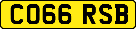 CO66RSB