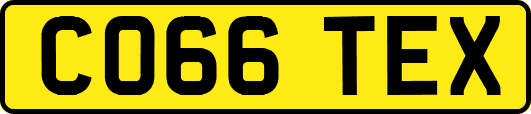 CO66TEX