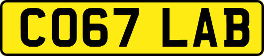 CO67LAB