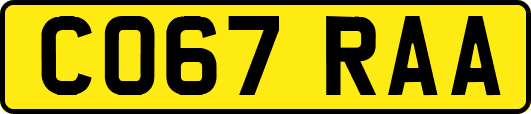 CO67RAA