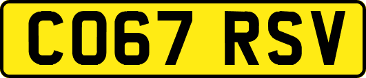 CO67RSV