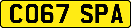 CO67SPA