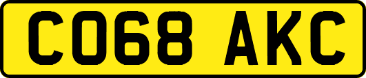 CO68AKC