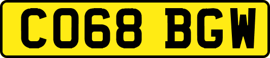 CO68BGW