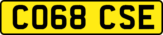CO68CSE
