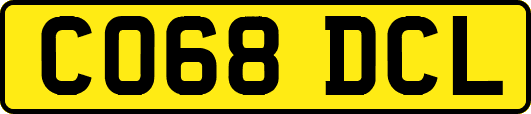 CO68DCL