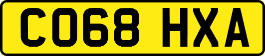CO68HXA