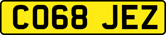 CO68JEZ
