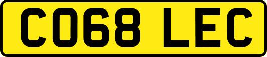 CO68LEC