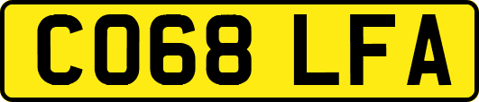 CO68LFA