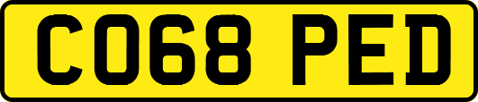 CO68PED