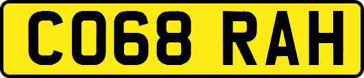 CO68RAH