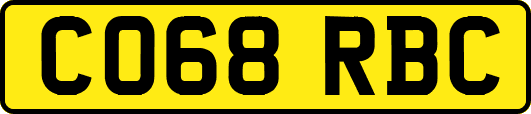 CO68RBC
