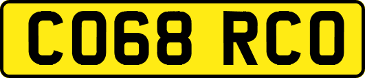 CO68RCO