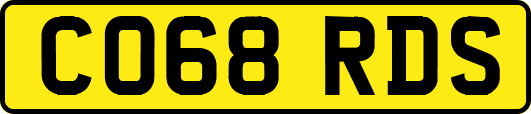 CO68RDS