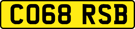 CO68RSB