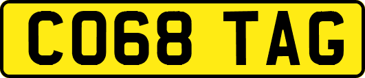 CO68TAG