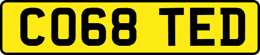 CO68TED