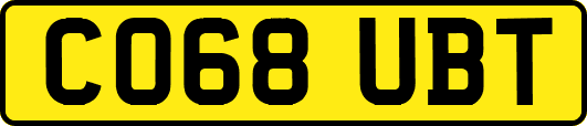 CO68UBT