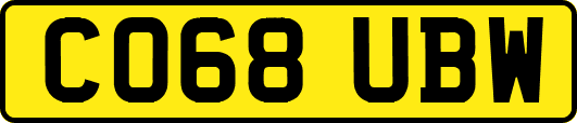 CO68UBW