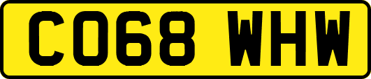 CO68WHW