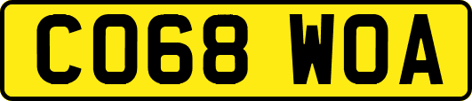 CO68WOA