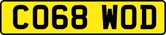 CO68WOD