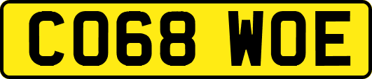 CO68WOE
