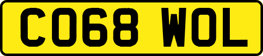CO68WOL