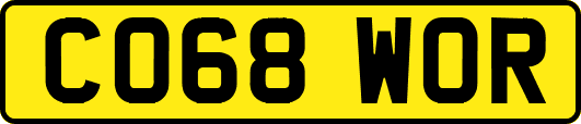 CO68WOR