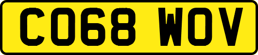 CO68WOV