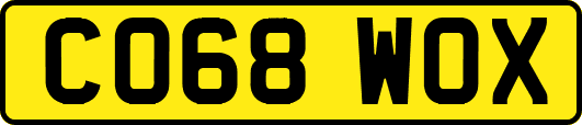 CO68WOX