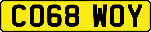 CO68WOY