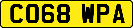 CO68WPA