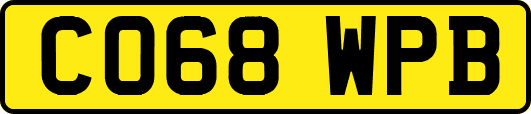 CO68WPB