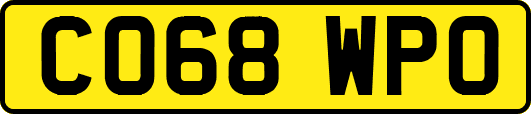 CO68WPO