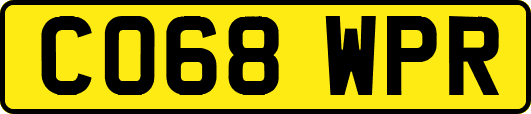 CO68WPR