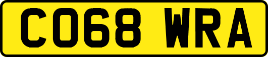 CO68WRA
