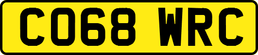 CO68WRC