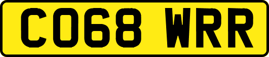 CO68WRR