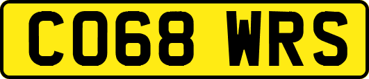 CO68WRS
