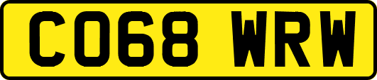 CO68WRW