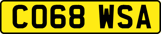 CO68WSA