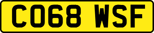 CO68WSF