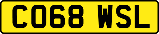 CO68WSL
